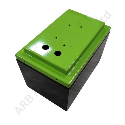 METAL BOX 60V30AH (188X170X220) FOR 4500MAH DMGC